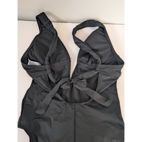 Women's High Leg Balconette Underwire Size Small - Shade & Shore NWOT - Picture 5 of 7